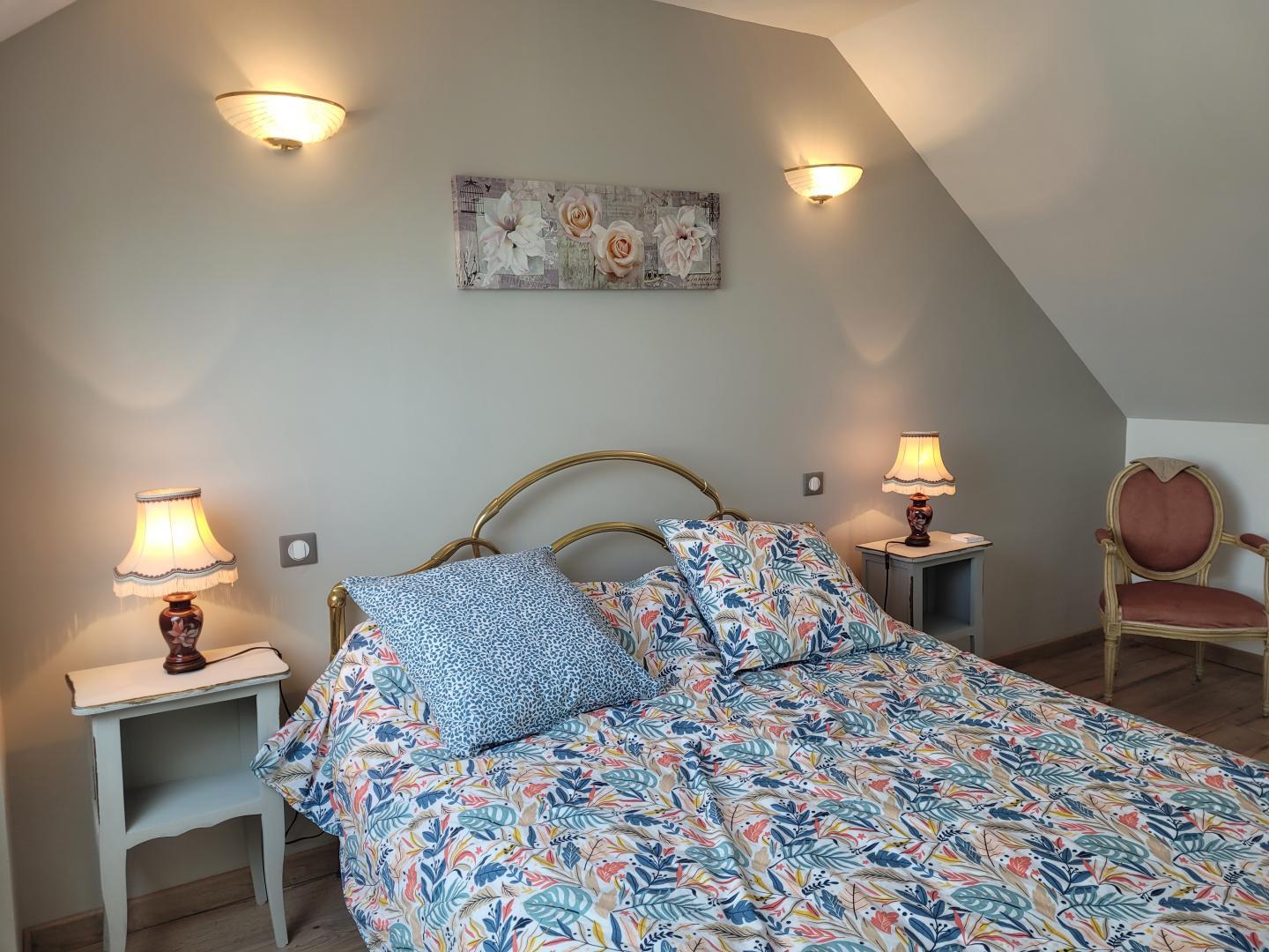 Chambre d'hôtes Les Granges, Champagnac-la-Noaille - photo 18