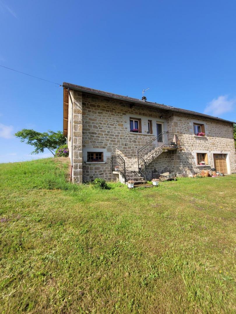 Chambre d'hôtes Les Granges, Champagnac-la-Noaille - photo 32