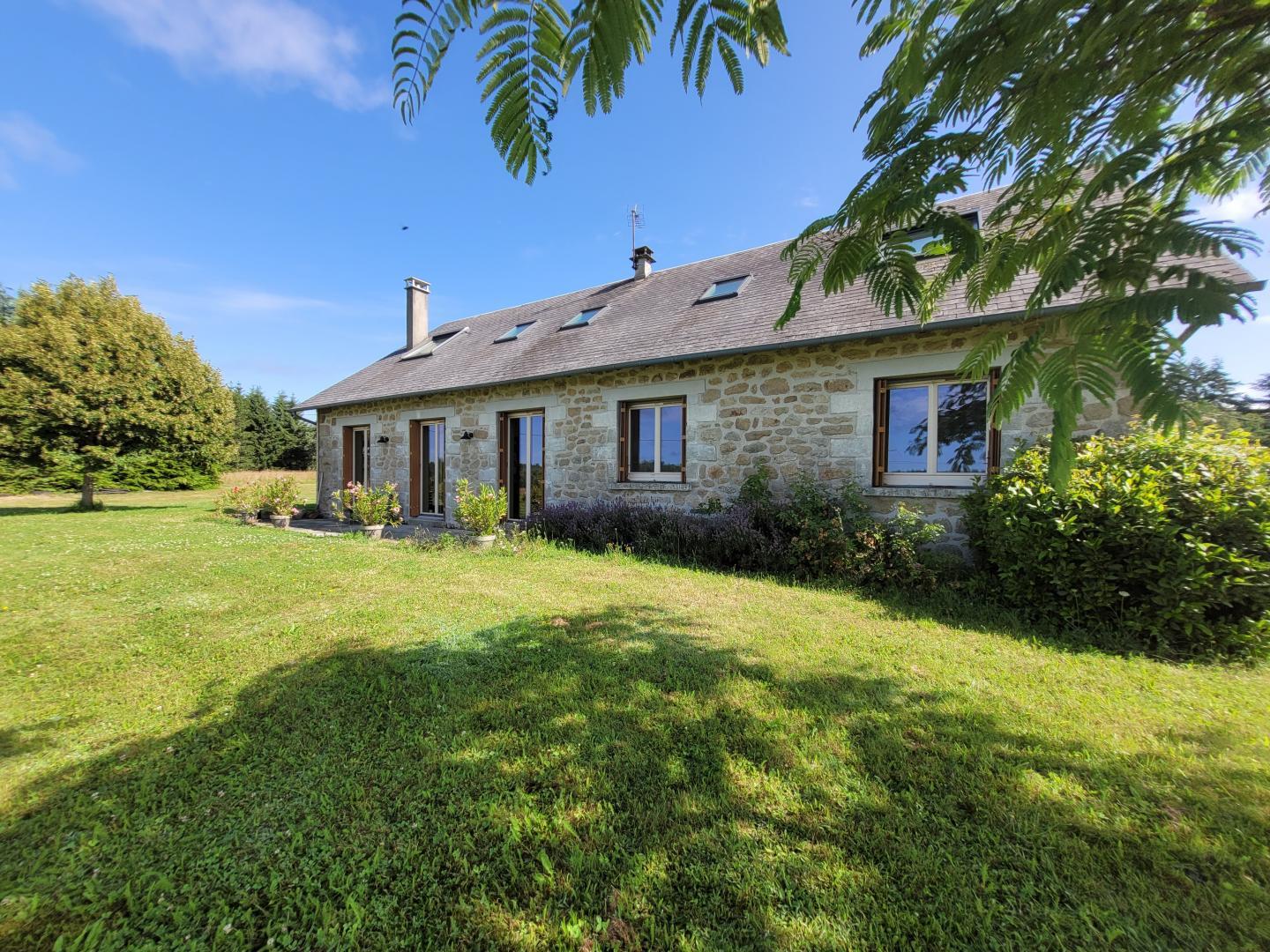 Chambre d'hôtes Les Granges, Champagnac-la-Noaille - photo 17