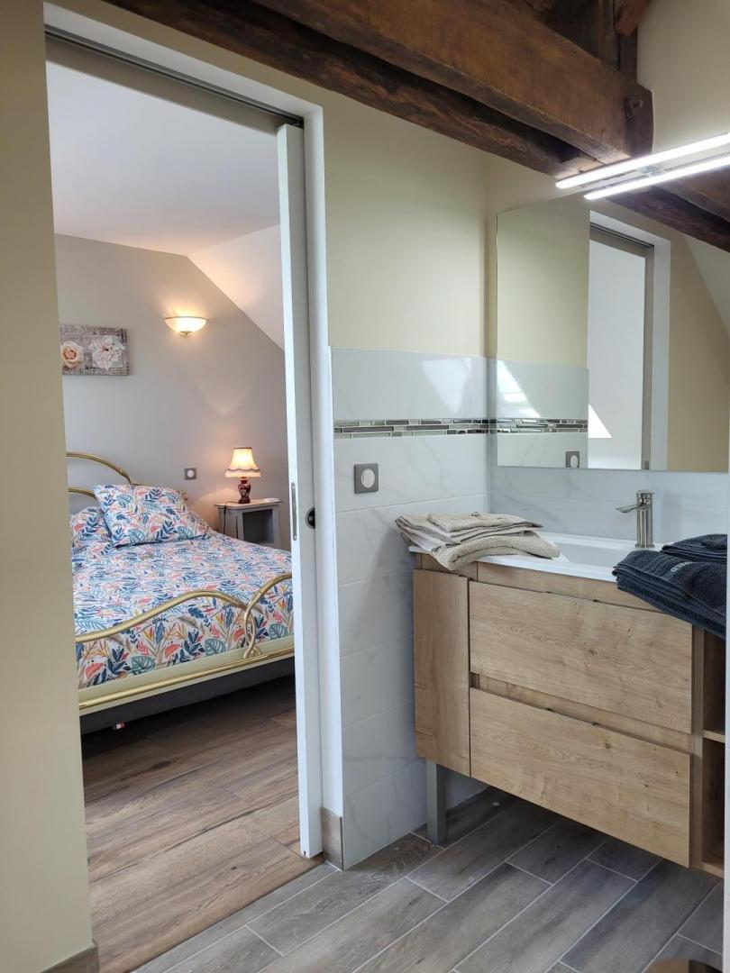 Chambre d'hôtes Les Granges, Champagnac-la-Noaille - photo 4