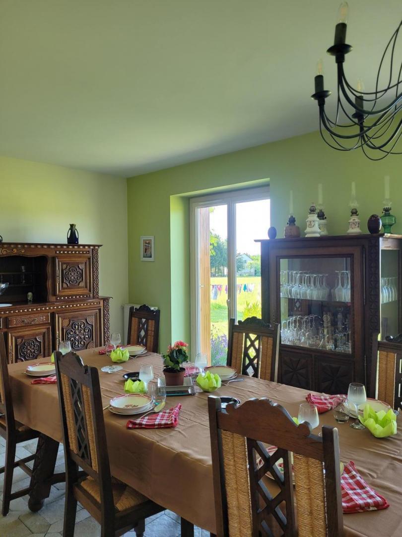 Chambre d'hôtes Les Granges, Champagnac-la-Noaille - photo 25