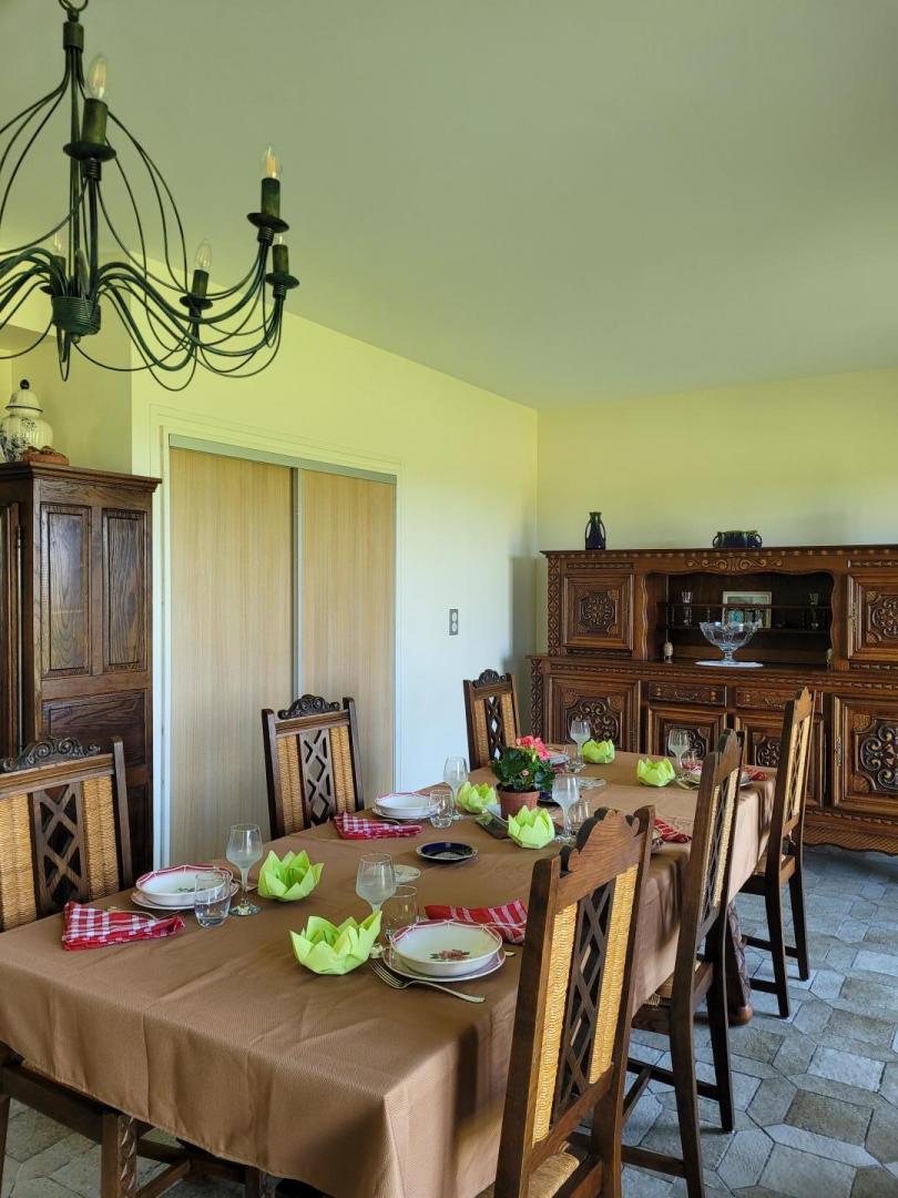 Chambre d'hôtes Les Granges, Champagnac-la-Noaille - photo 24