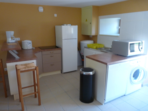 Gîte d'étape communal de Couffy-sur-Sarsonne, Couffy-sur-Sarsonne - photo 9