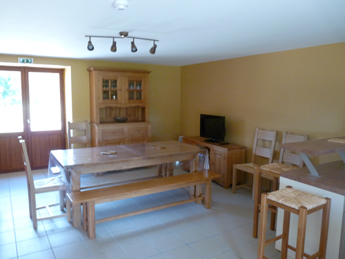 Gîte d'étape communal de Couffy-sur-Sarsonne - photo 3