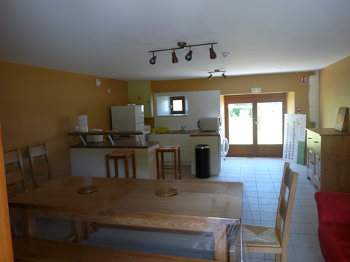 Gîte d'étape communal de Couffy-sur-Sarsonne - photo 4