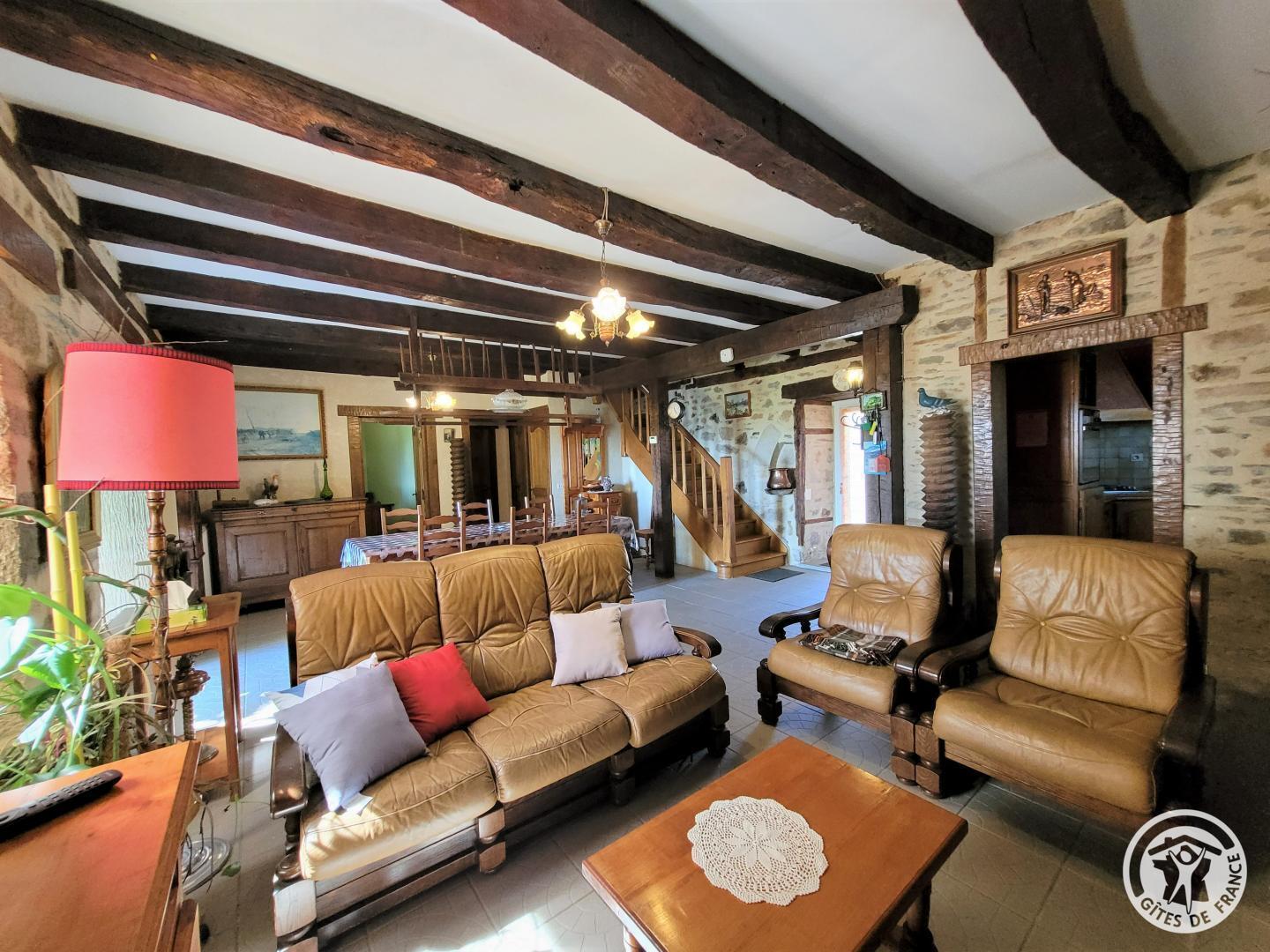 Location Gîtes de France Le Pouget — photo 2