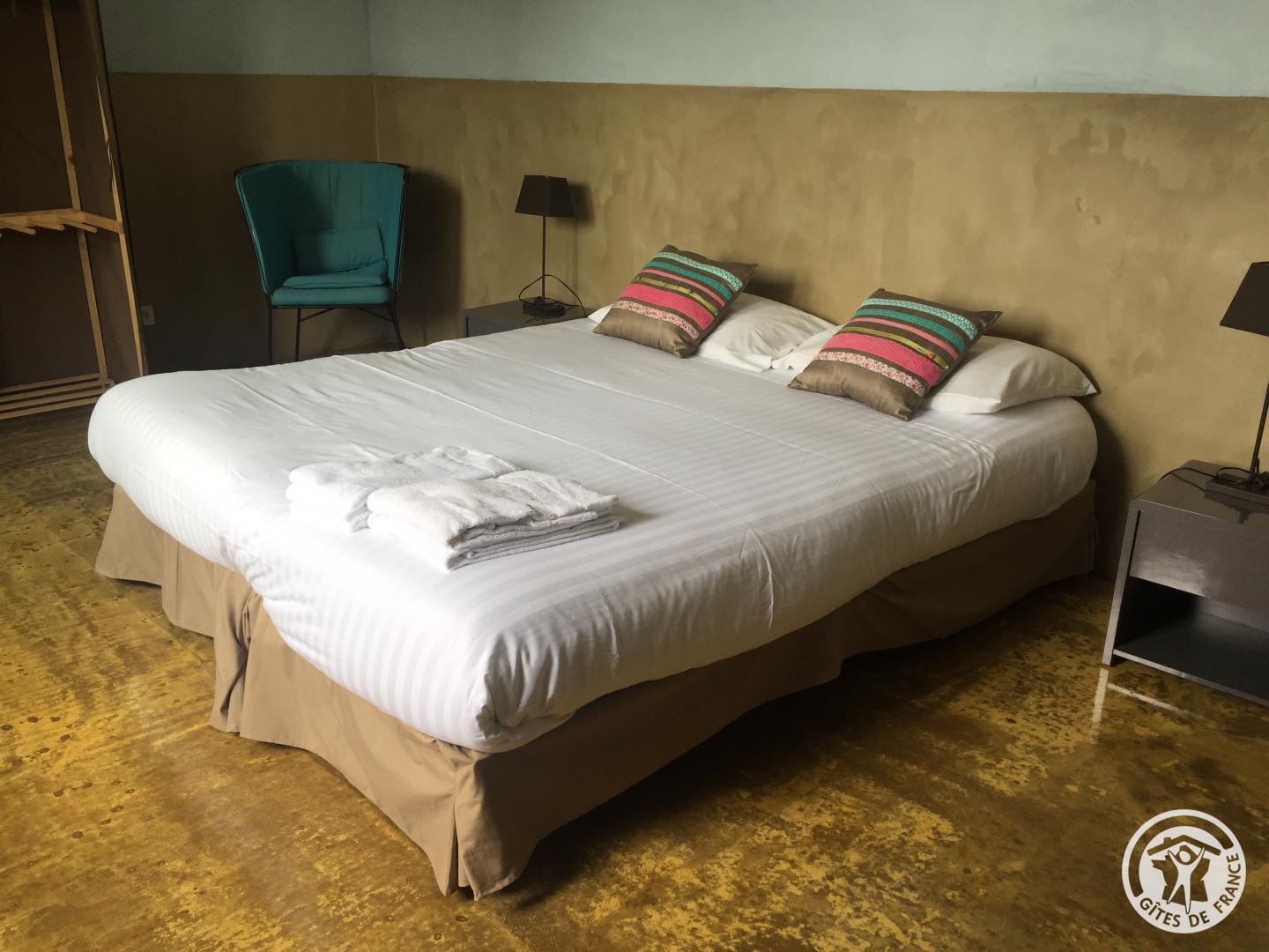 Location Gîtes de France n° 19G5005