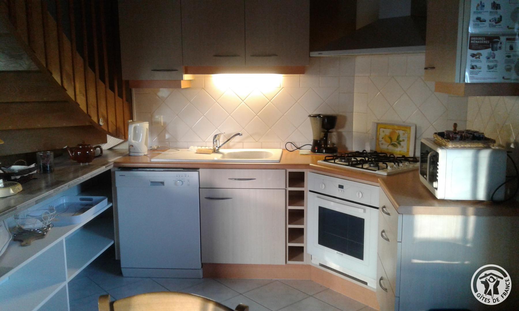 Location Gîtes de France  - Réf : 19G5007, Altillac - photo 190