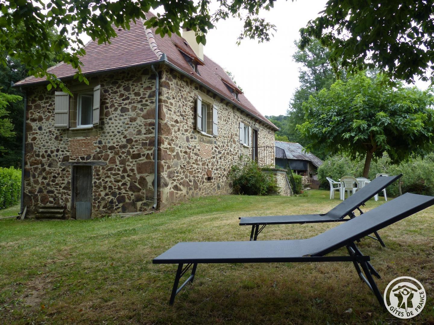 Location Gîtes de France  - Réf : 19G5007, Altillac - photo 186