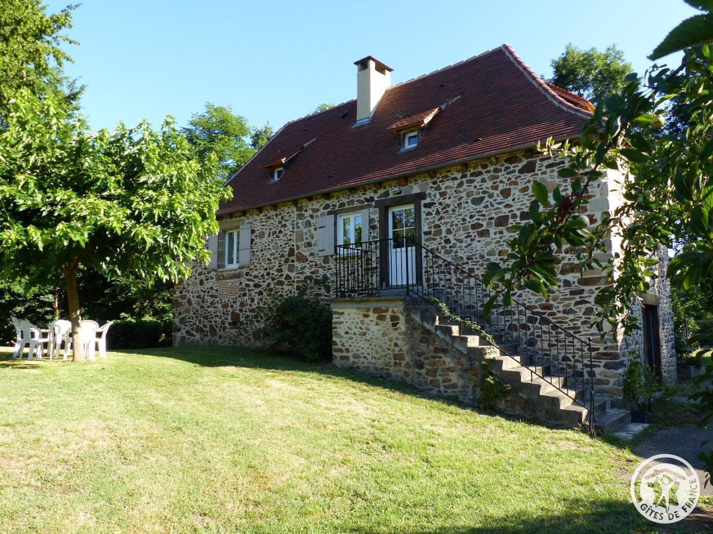 Location Gîtes de France  - Réf : 19G5007, Altillac - photo 191