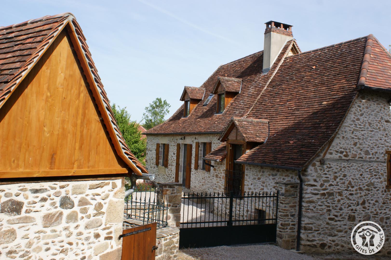 La Maison de Louise, Altillac - photo 71