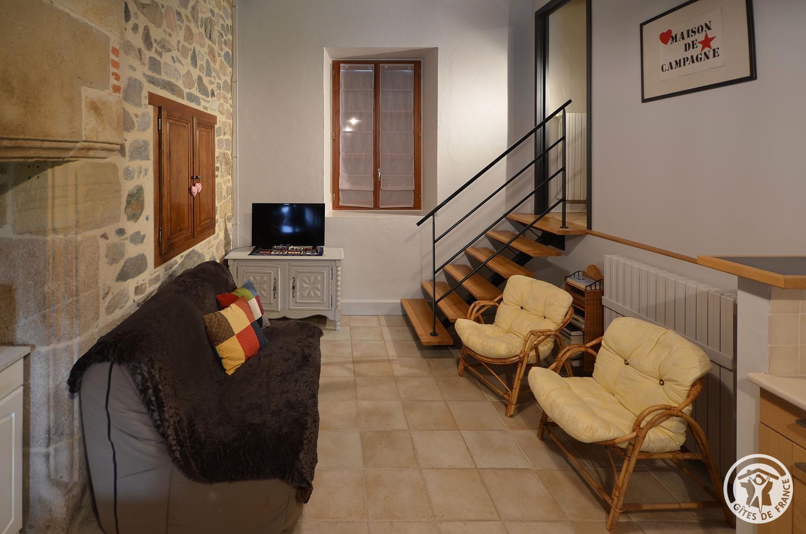 Gîte en Duplex, Beaulieu-sur-Dordogne - photo 49