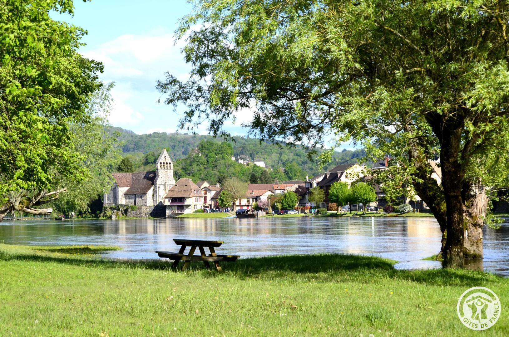 Gîte en Duplex, Beaulieu-sur-Dordogne - photo 40