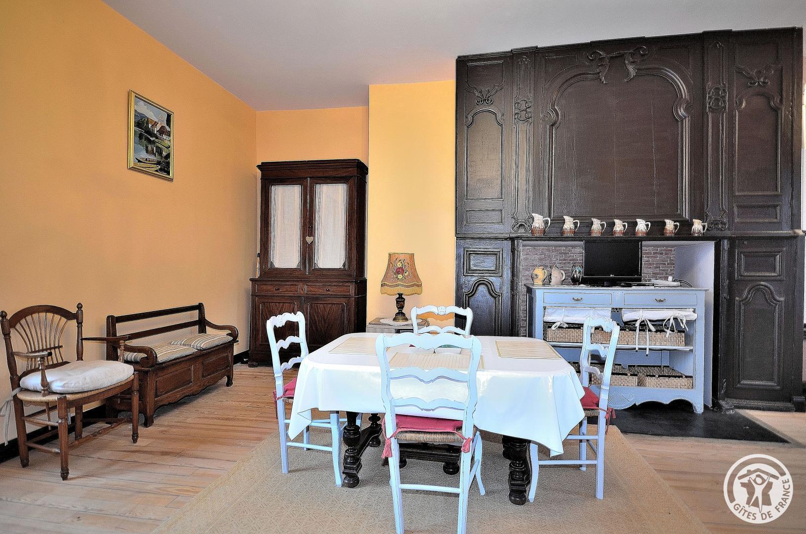 Gîte en Duplex, Beaulieu-sur-Dordogne - photo 39
