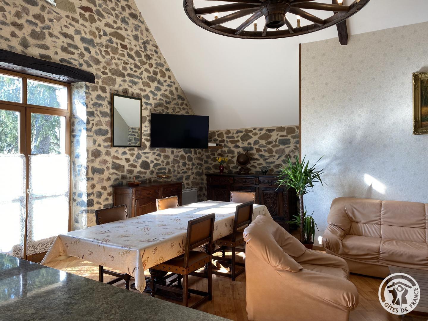Gîte de la plaine, Astaillac - photo 217