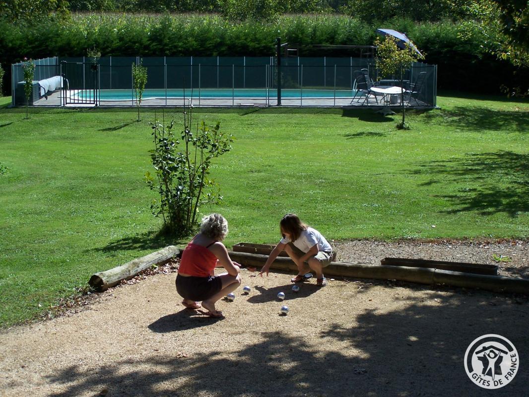 Gîte de la plaine, Astaillac - photo 225
