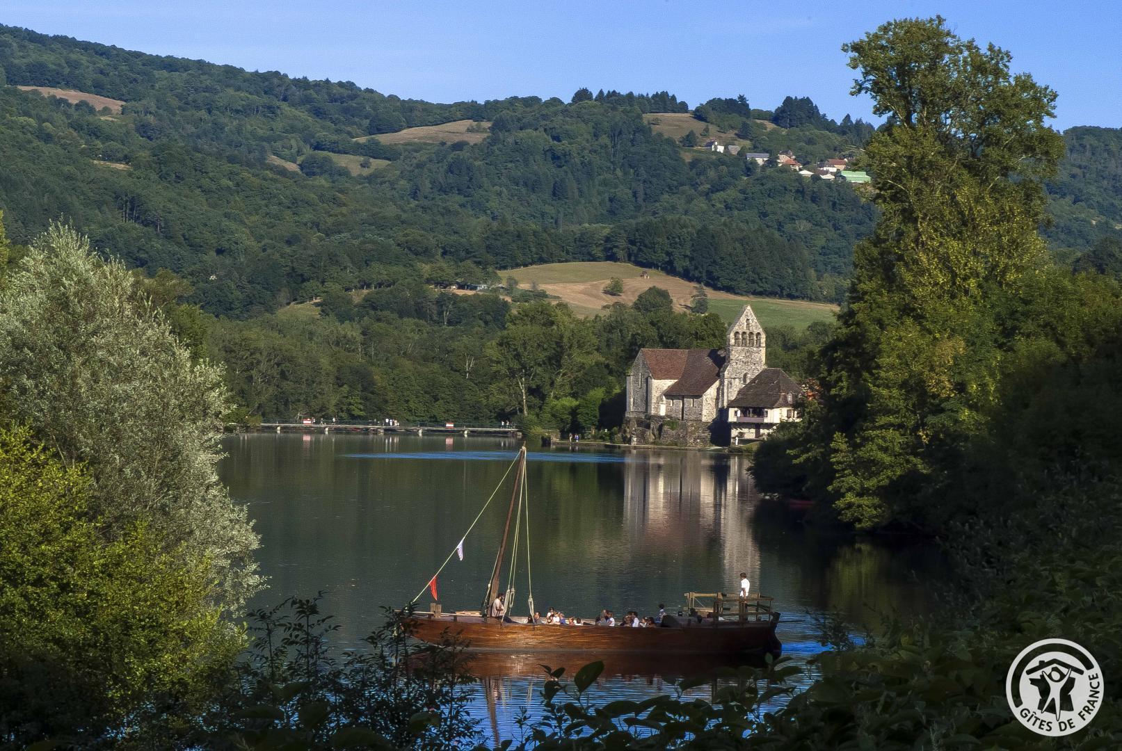 La Maison du Pêcheur, Astaillac - photo 327