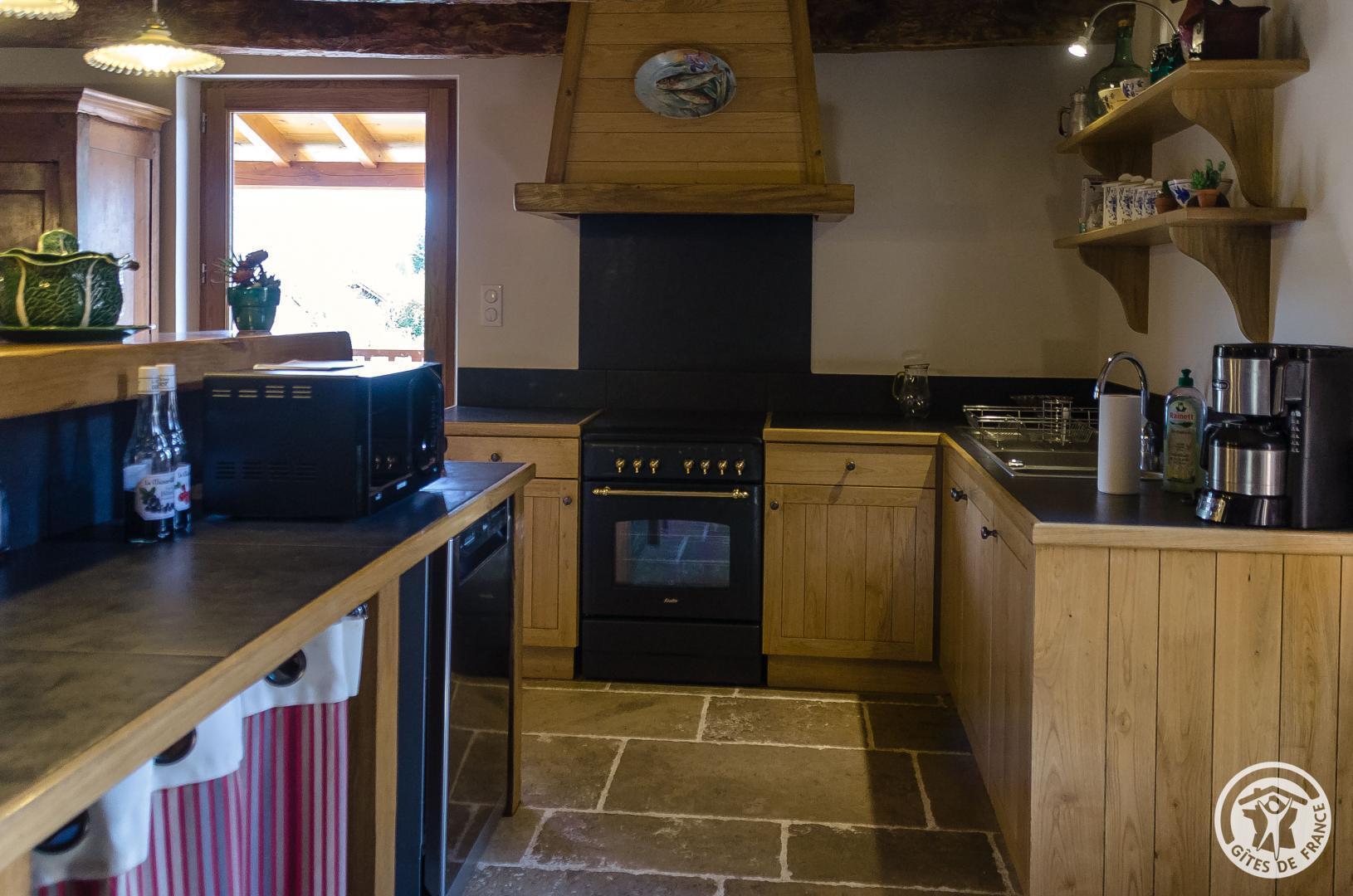 La Maison du Pêcheur, Astaillac - photo 318
