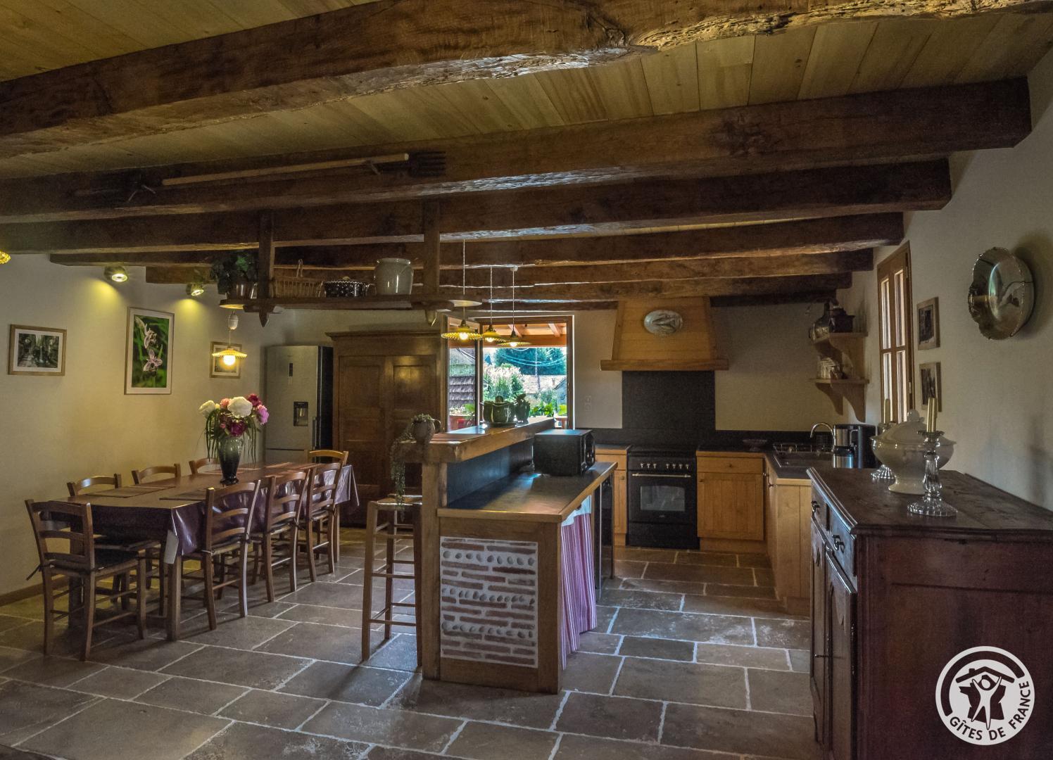 La Maison du Pêcheur, Astaillac - photo 339