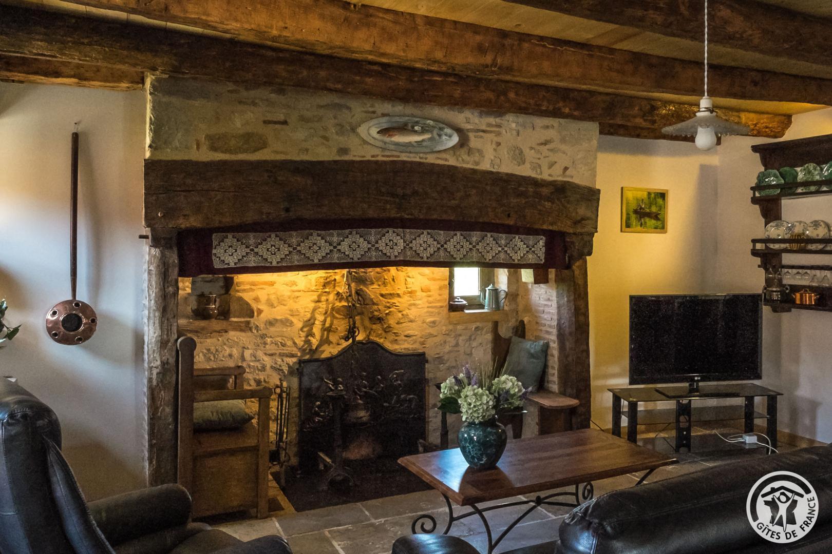 La Maison du Pêcheur, Astaillac - photo 315