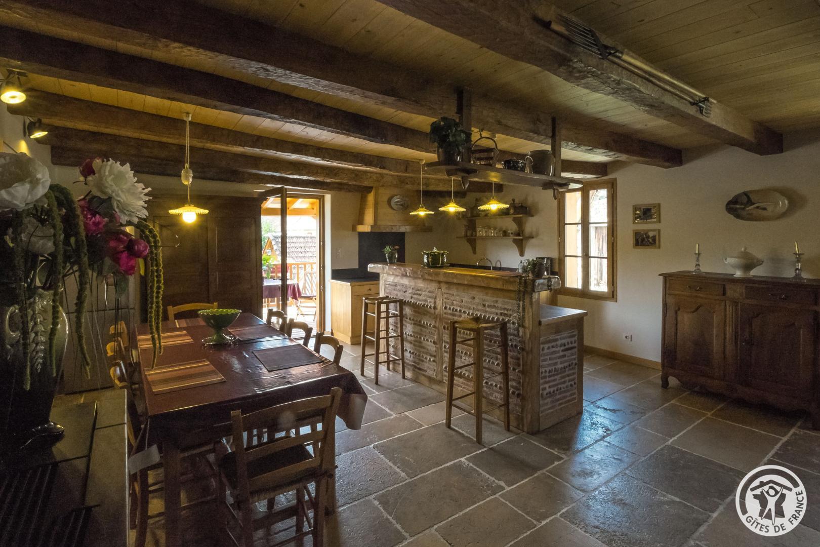 La Maison du Pêcheur, Astaillac - photo 308