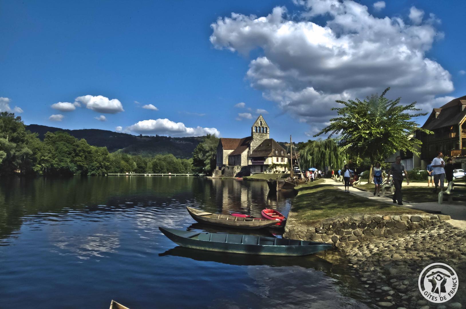 La Maison du Pêcheur, Astaillac - photo 323