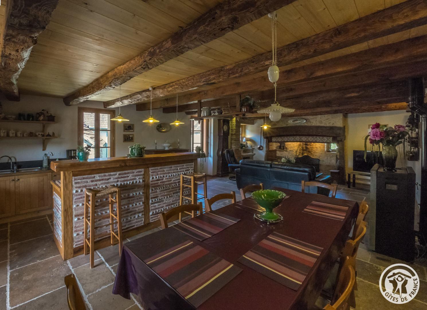 La Maison du Pêcheur, Astaillac - photo 330