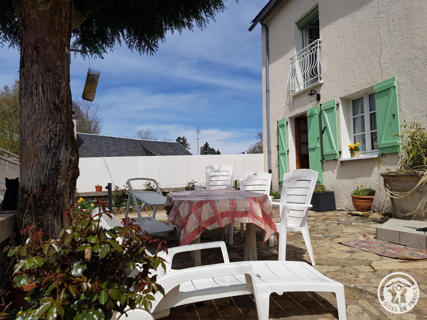 Location Gîtes de France les Hortensias, Albussac - photo 75
