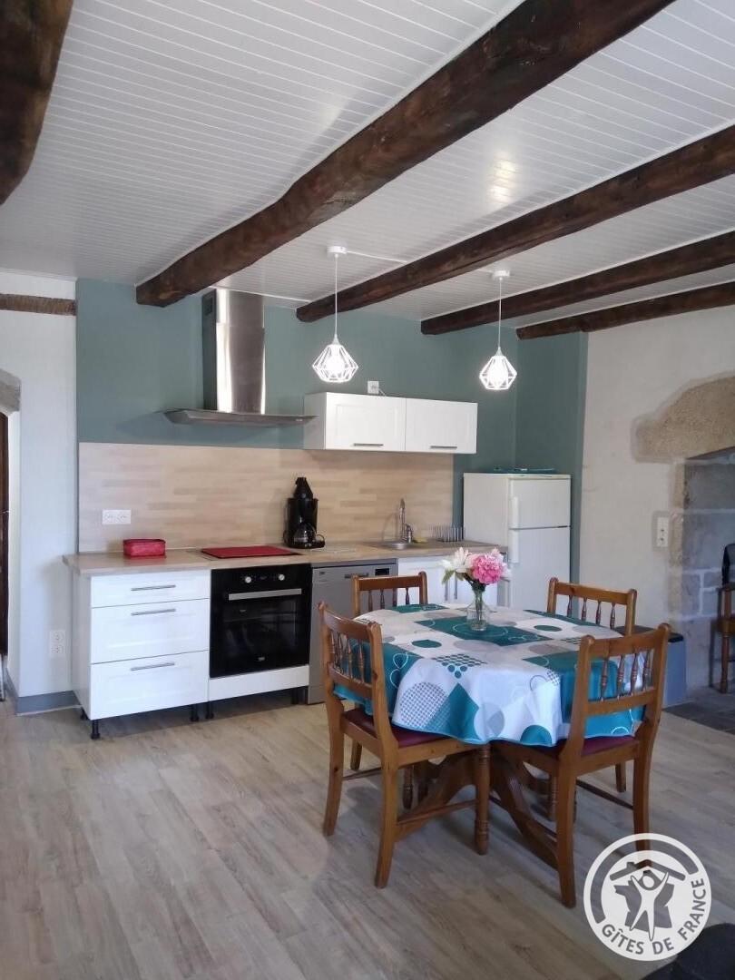 Gîte de Vielzot, Bassignac-le-Haut - photo 52