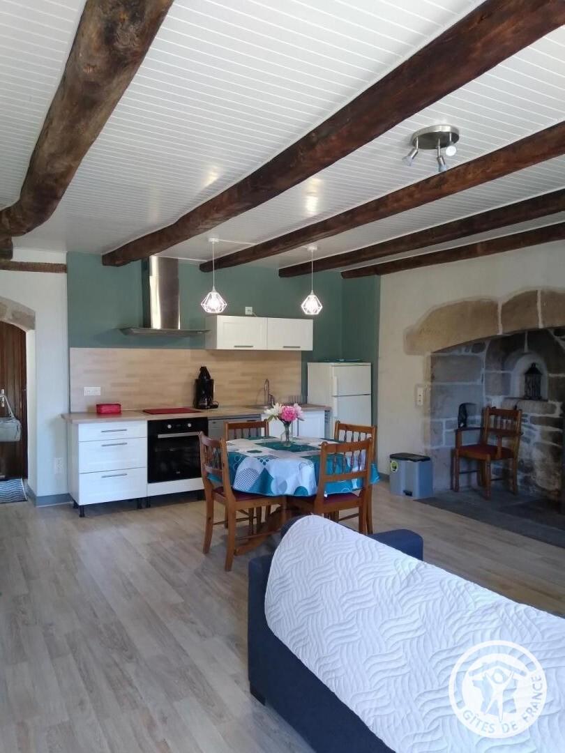 Gîte de Vielzot, Bassignac-le-Haut - photo 57