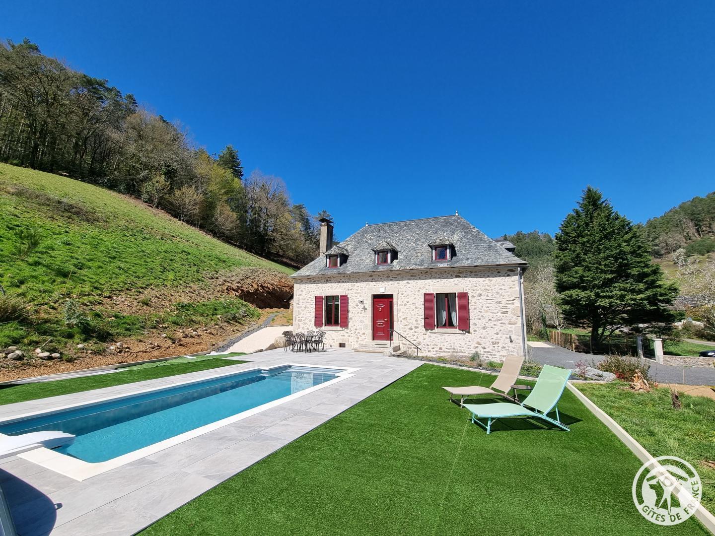 Le Grand Air du Paradis, Argentat-sur-Dordogne - photo 157