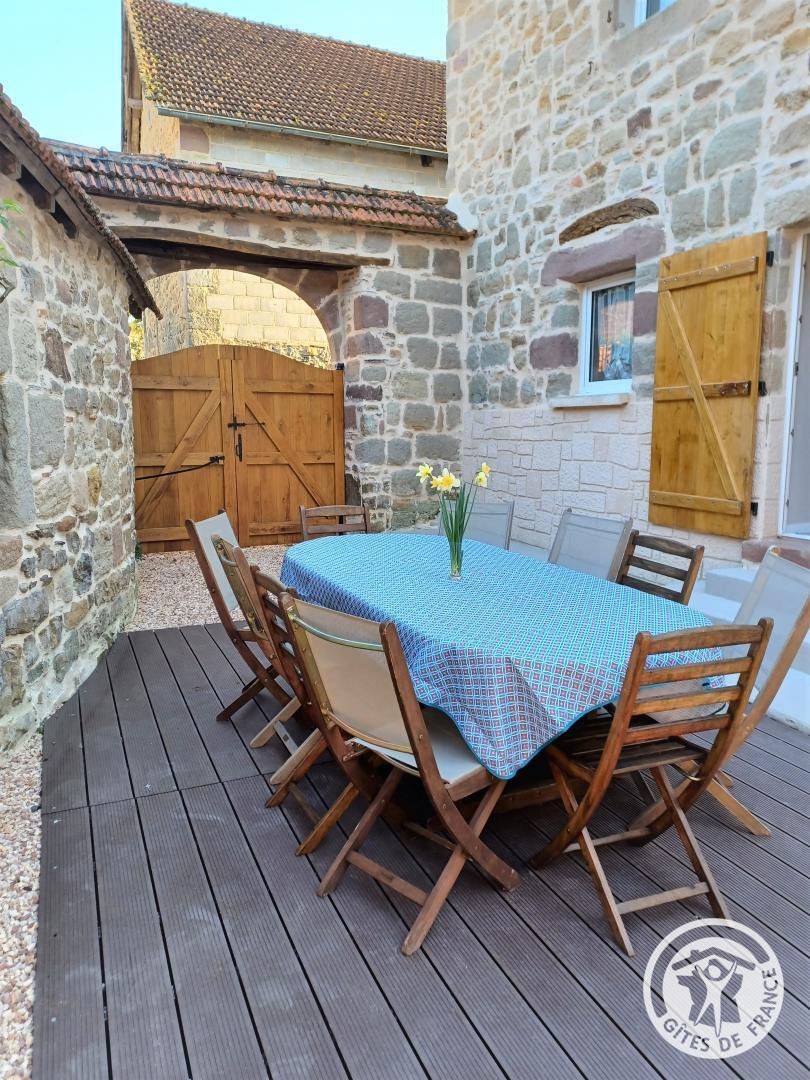 Gîte Bonneval Chez Céline, Puy-d'Arnac - photo 193