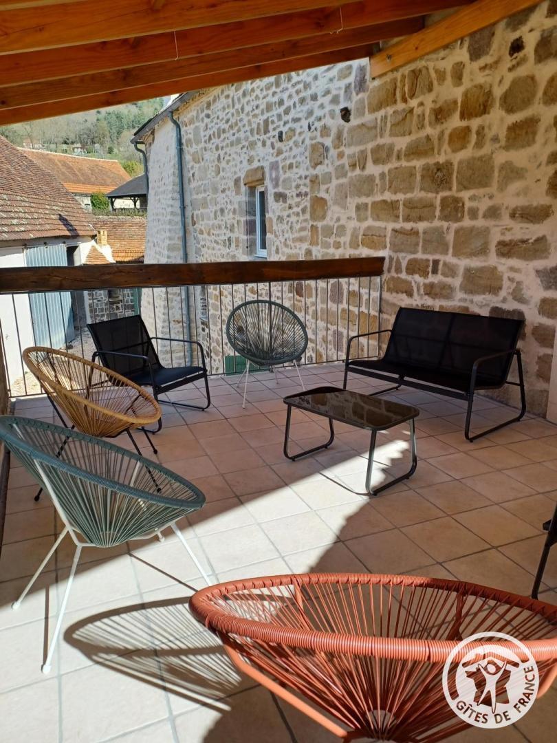 Gîte Bonneval Chez Céline, Puy-d'Arnac - photo 211