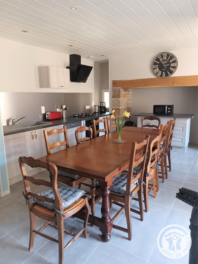 Gîte Bonneval Chez Céline, Puy-d'Arnac - photo 215