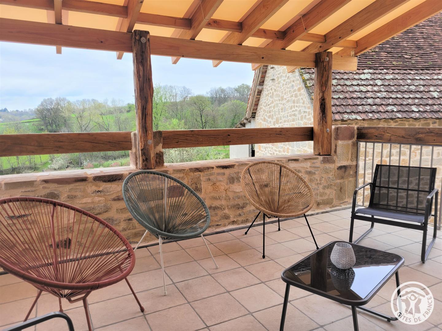 Gîte Bonneval Chez Céline, Puy-d'Arnac - photo 213