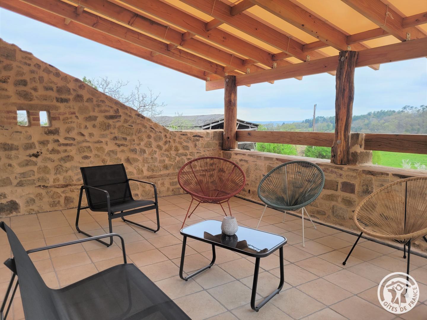 Gîte Bonneval Chez Céline