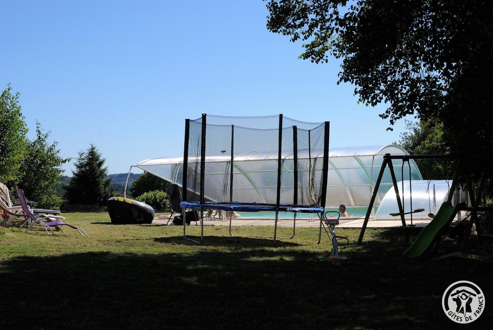 Location Gîtes de France - Réf : 19G5041 - photo 2