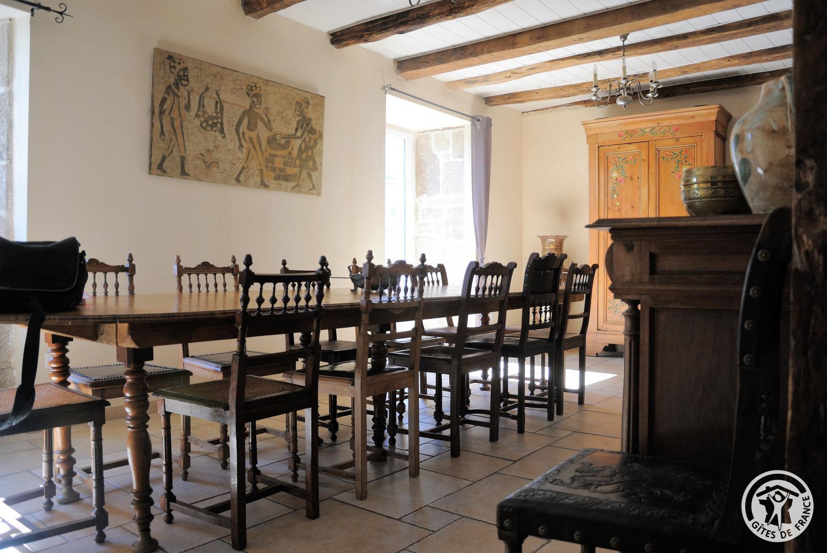 Location Gîtes de France  n° 19G5041, Camps-Saint-Mathurin-Léobazel - photo 95