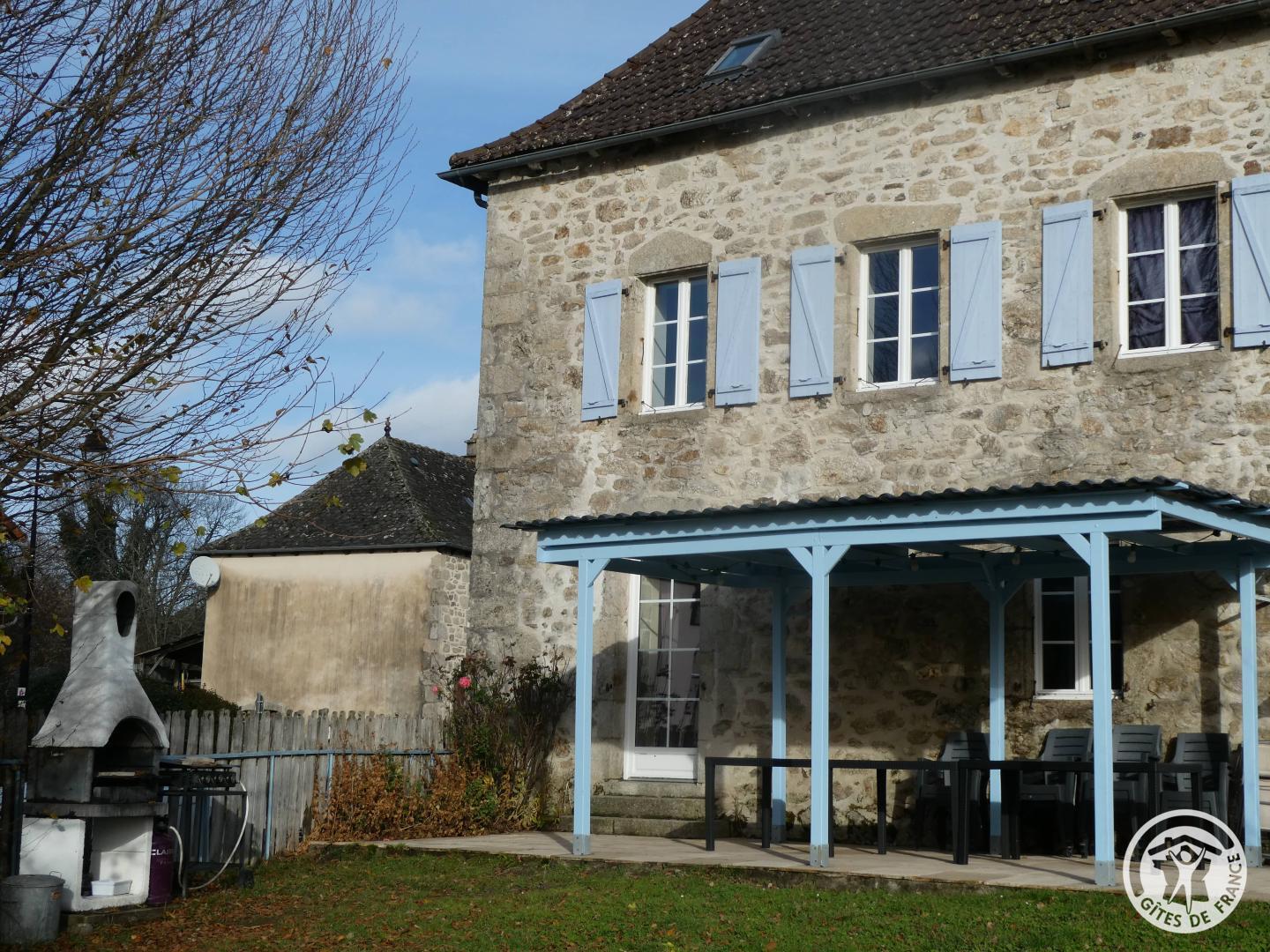 Location Gîtes de France  n° 19G5041, Camps-Saint-Mathurin-Léobazel - photo 86