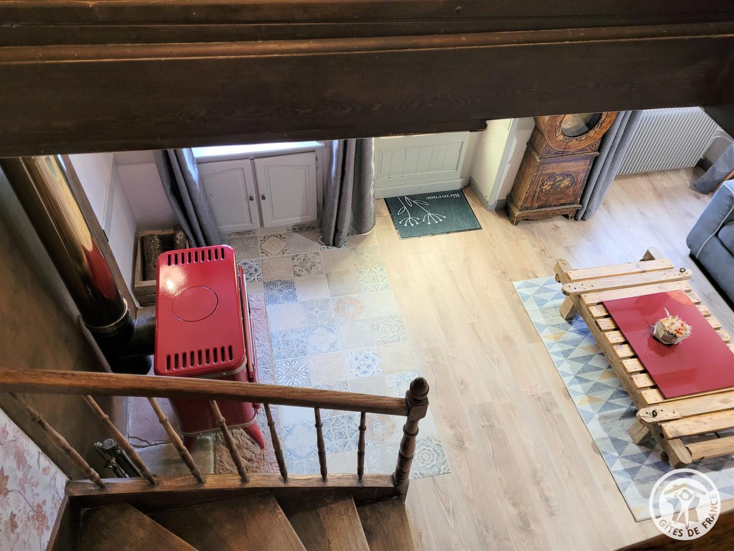 Gîte Chez Marcelle, Saint-Julien-Maumont - photo 92