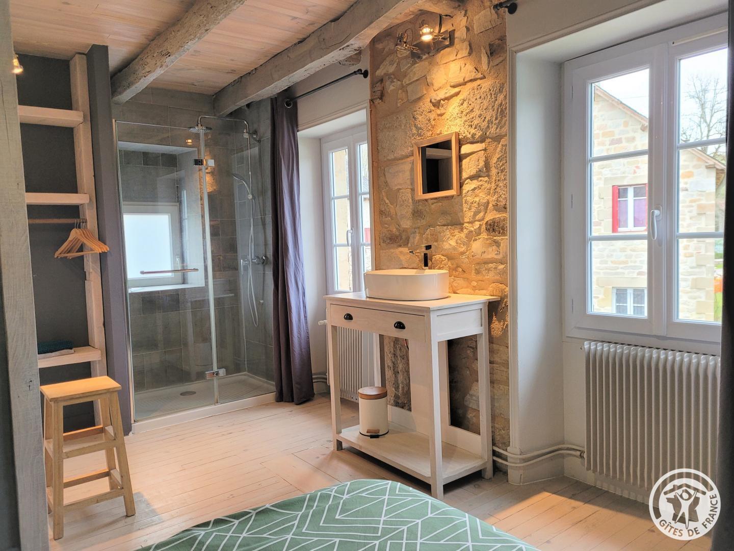Gîte Chez Marcelle, Saint-Julien-Maumont - photo 98