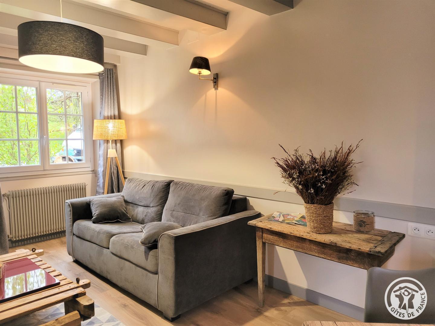 Gîte Chez Marcelle, Saint-Julien-Maumont - photo 93