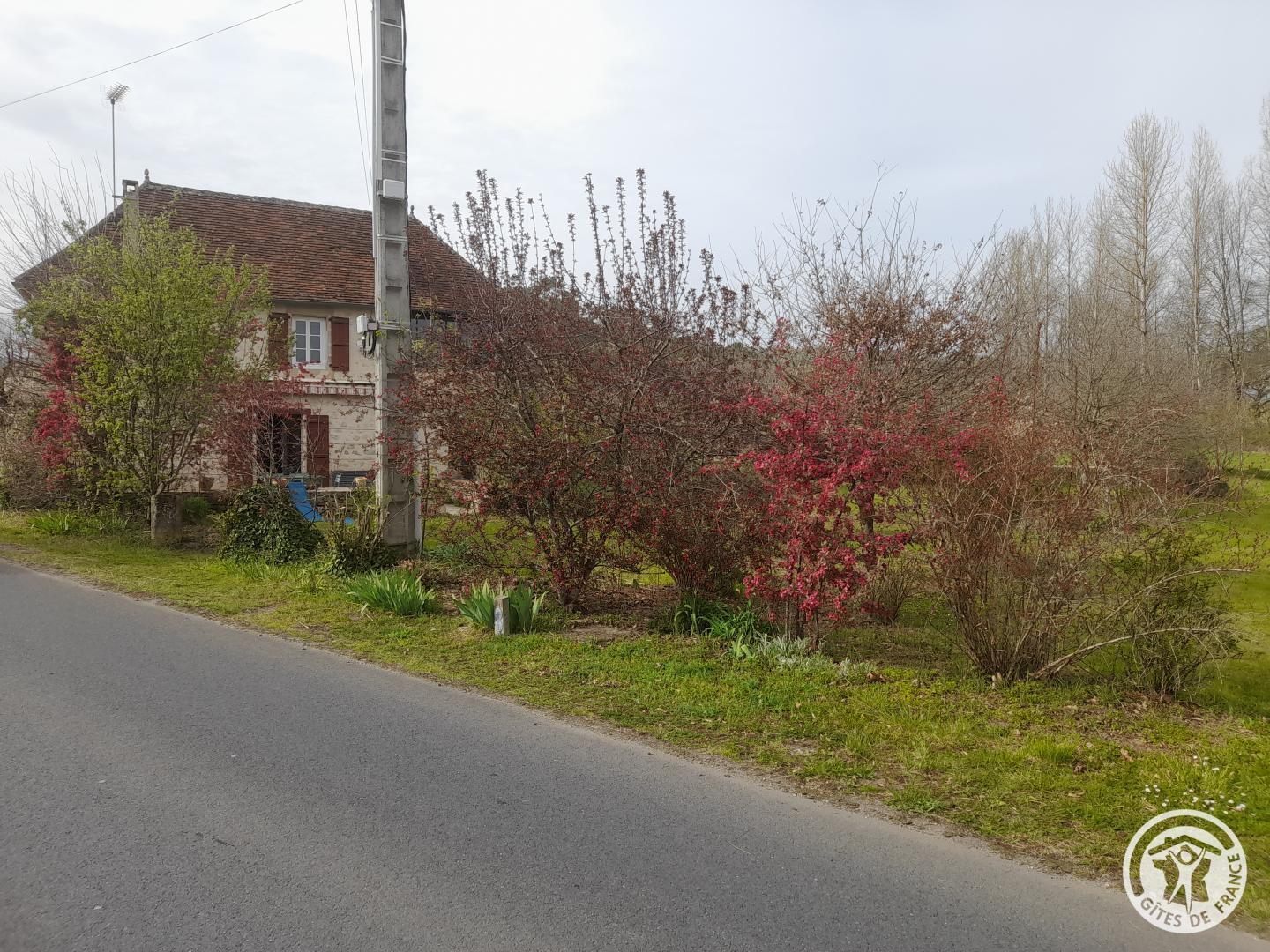 Gîte Chez Marcelle, Saint-Julien-Maumont - photo 101