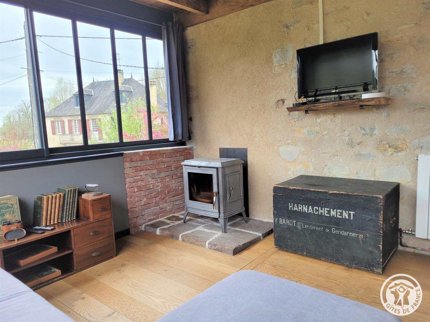 Gîte Chez Marcelle, Saint-Julien-Maumont - photo 106