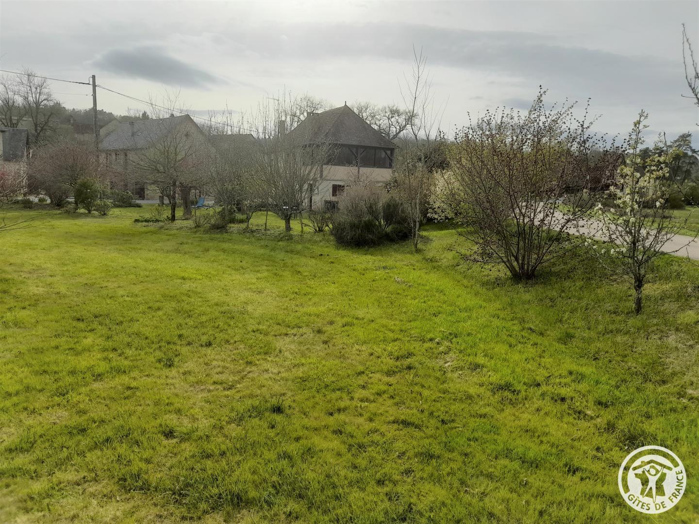 Gîte Chez Marcelle, Saint-Julien-Maumont - photo 97