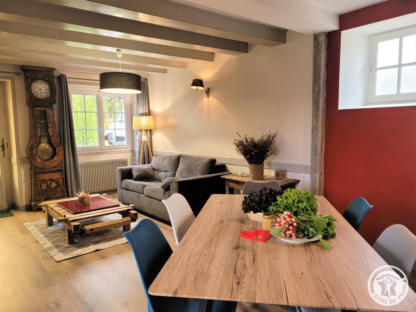 Gîte Chez Marcelle, Saint-Julien-Maumont - photo 102