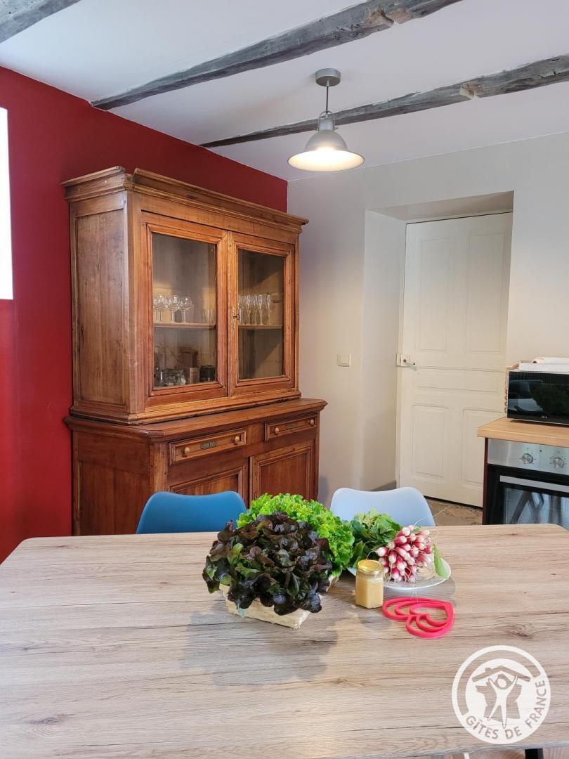 Gîte Chez Marcelle, Saint-Julien-Maumont - photo 105