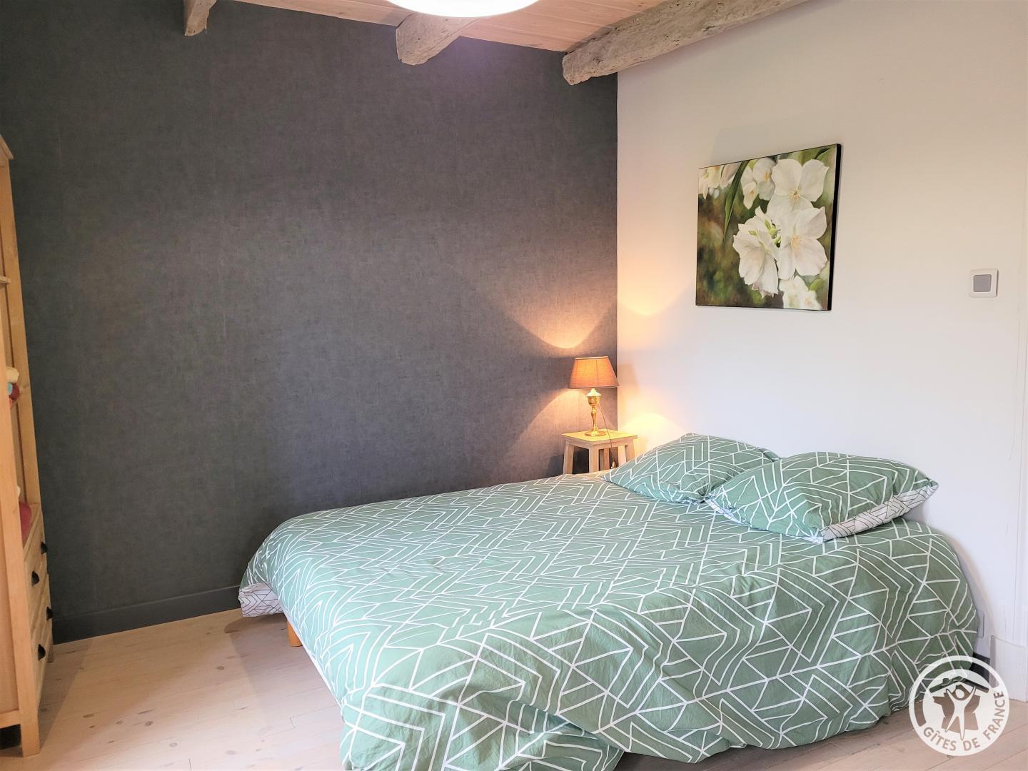 Gîte Chez Marcelle, Saint-Julien-Maumont - photo 96