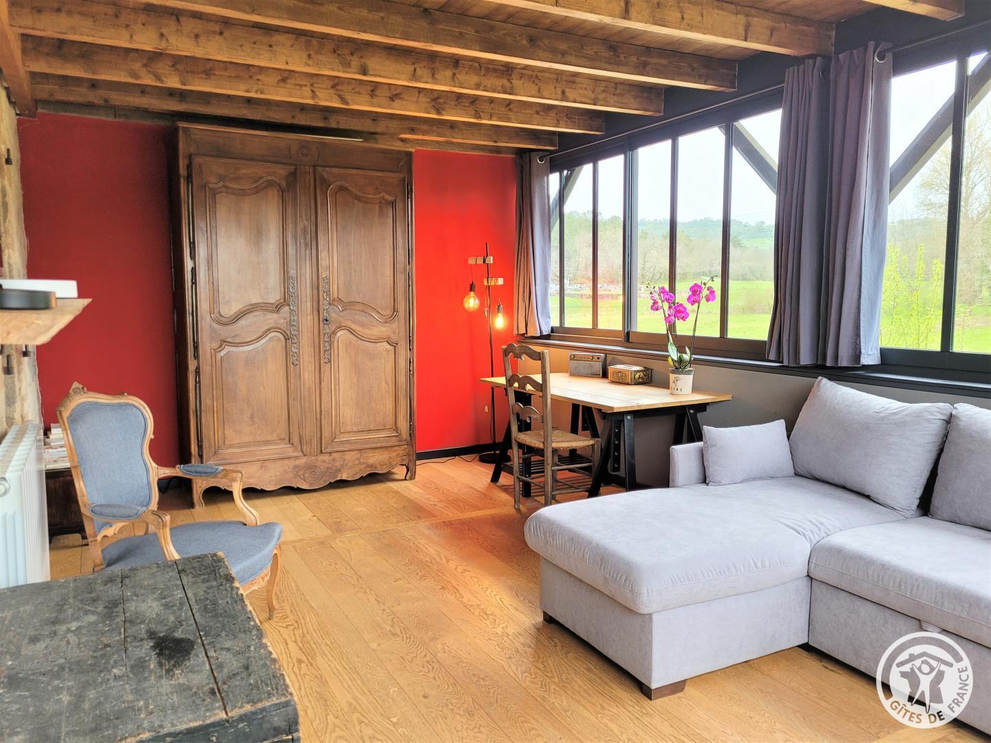 Gîte Chez Marcelle, Saint-Julien-Maumont - photo 87