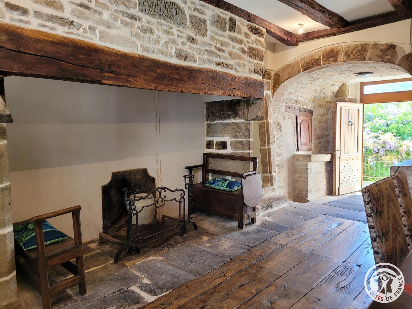 Gîte Le Queyrel, Tudeils - photo 168